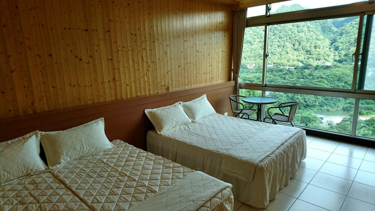 Very Happy Homestay Pingxi Exterior foto