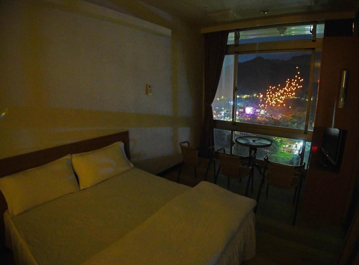Very Happy Homestay Pingxi Exterior foto