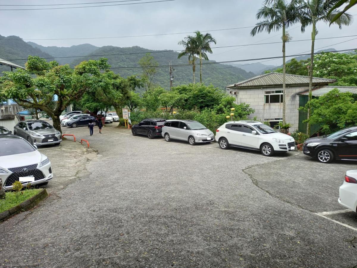 Very Happy Homestay Pingxi Exterior foto