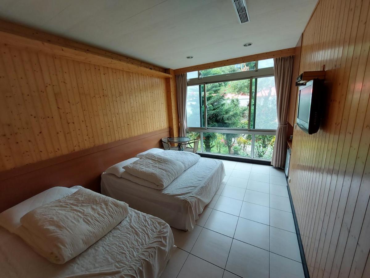 Very Happy Homestay Pingxi Exterior foto